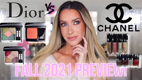 dior chanel serie|Dior vs Chanel makeup.